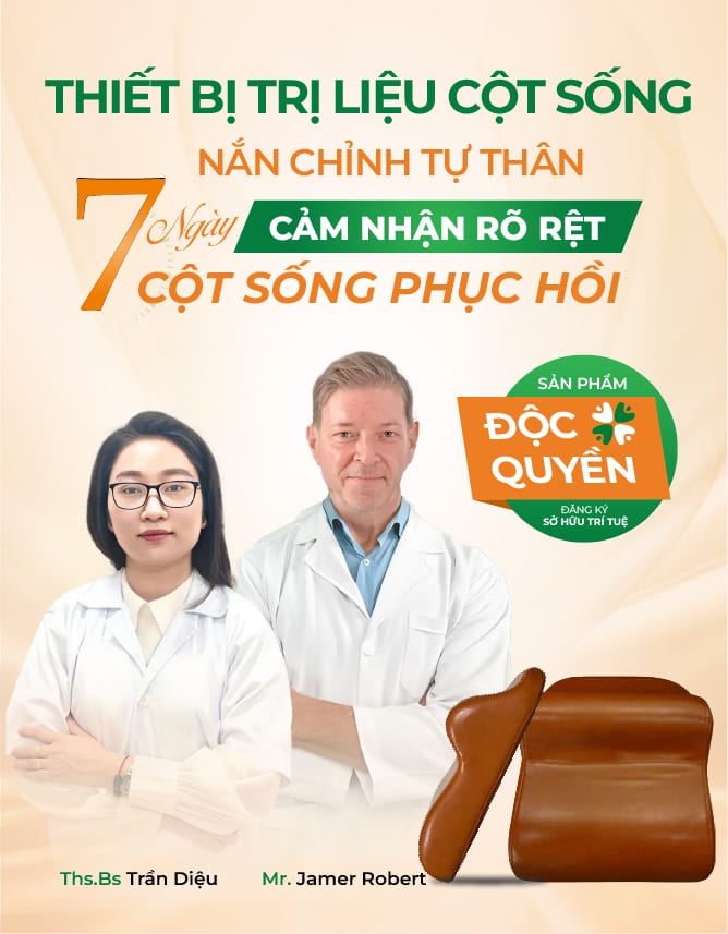 Tính năng gối Dr Tận Tâm: giảm đau mỏi cổ vai gáy